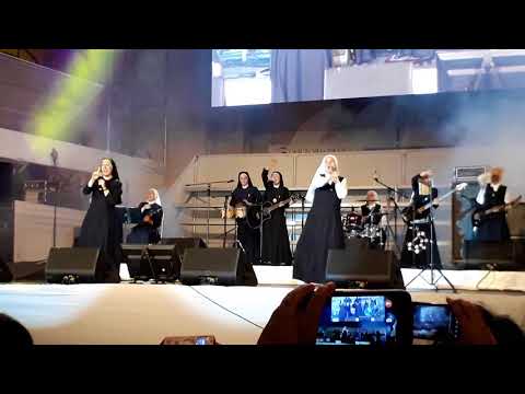 Mi gran tesoro siervas