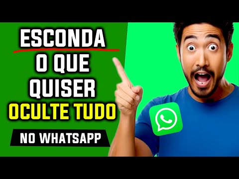 Vídeo: Mensagens Ocultas WhatsApp: perguntas e respostas