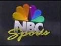 WNBC ID And NBC Sports ID 1994