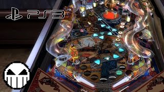 The Pinball Arcade: Season 1 (PS3) Clips
