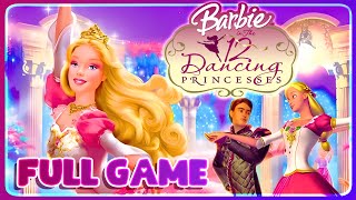Download lagu Barbie in The 12 Dancing Princesses FULL GAME Longplay (PS2, PC) 4k mp3 Download lagu Barbie in The 12 Dancing Princesses FULL GAME Longplay (PS2, PC) 4k mp3
