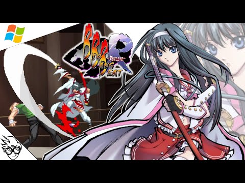 Big Bang Beat: Revolve (PC:Windows/Doujin 2011) - Senna Kyoudou [Story Mode: Playthrough/LongPlay]