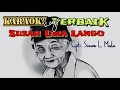 Simon L Muda Susah Uma Lango Karaoke Lagudaerah Flores Lamaholot Ntt Karaoke