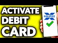 How To Activate Halifax Debit Card (Very Easy!)