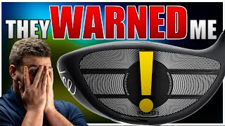 The 2025 Driver KILLER: I WAS WARNED ABOUT THIS!!