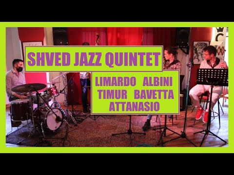 laCORTEjam - Shved jazz quintet