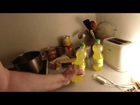 MongoTV_11855 - NETTO Haul 185 Kroner - CHIPS - SLIK - OST - KØDBOLLER I RIS OG KARRY