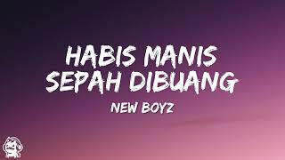Download lagu New Boyz - Habis Manis Sepah Dibuang (Lyrics Video) mp3