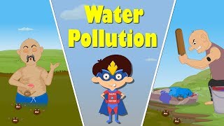 Water Pollution for Kids