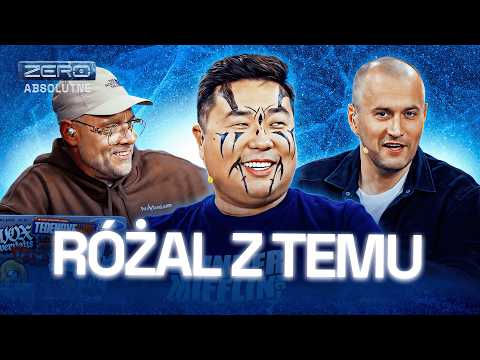 ZERO ABSOLUTNE #28: TEDE & WUWUNIO + BILGUUN ARIUNBAATAR