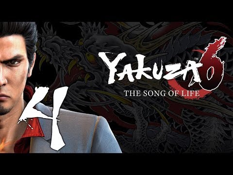 Yakuza 6: The Song of Life playthrough pt4 - Haruka's Sacrifice