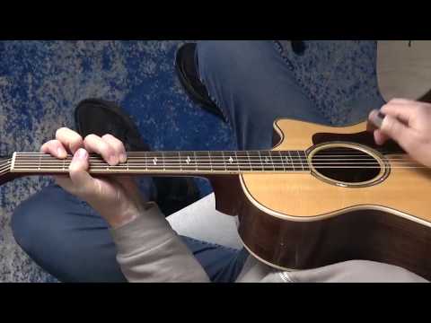 Reeling in the Years. How to play the chords