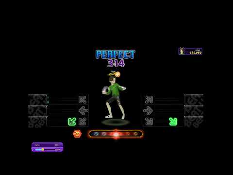 Audition Latino Beat Up - [ Estilo Asiático Tema 08 126 bpm ]