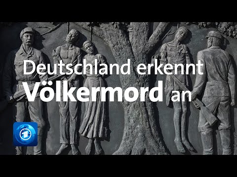 Namibia: Deutschland erkennt Verbrechen an Herero und Nama als Völkermord an