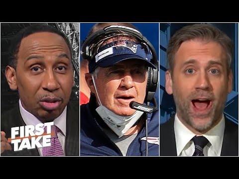 比爾-貝利奇克和愛國者隊下賽季要證明什麼？[第一部分] | 第一篇 (What do Bill Belichick and the Patriots have to prove next season? [Part 1] | First Take)