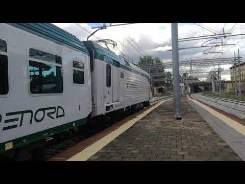 MDVC REVAMP di Trenord FINALMENTE in Servizio!