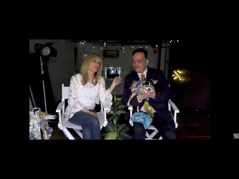 Anthony Rubio Canine Couture Book: Behind The Scenes Interview