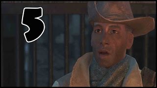 Fallout 4 Walkthrough - Part 5 - GROUP OF NEW FRIENDS!!