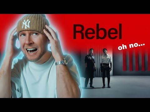 Singer Reacts to TVXQ! 'Rebel' MV