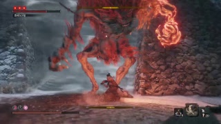 [初見]SEKIRO　鬼退治