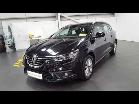 182KE717 - 2018 Renault Megane SPORT TOURER DYNAMIQUE