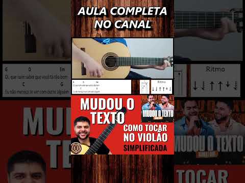 Aos Teus Moldes - Danilo Gonçalves da Silva