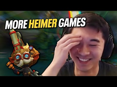 I Swear I'm Not A Heimer One Trick | Biofrost