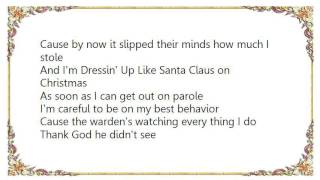 Bob Rivers - I&#39;m Dressing up Like Santa Lyrics