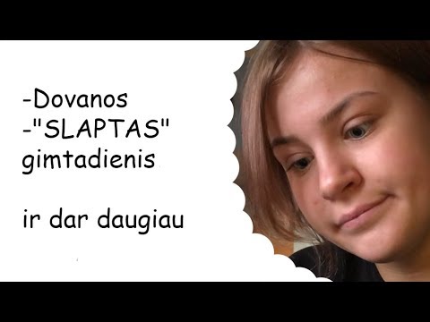 Savaitgalis su manimi