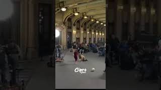 Mira lo que pasó con la Presidenta de México 🤭 #viralvideo