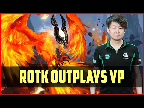 EHOME.rOtk Outplays Virtus Pro @ TI5 DOTA 2