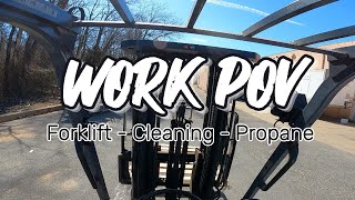 WORK POV ASMR: Tractor Supply Closing Vlog