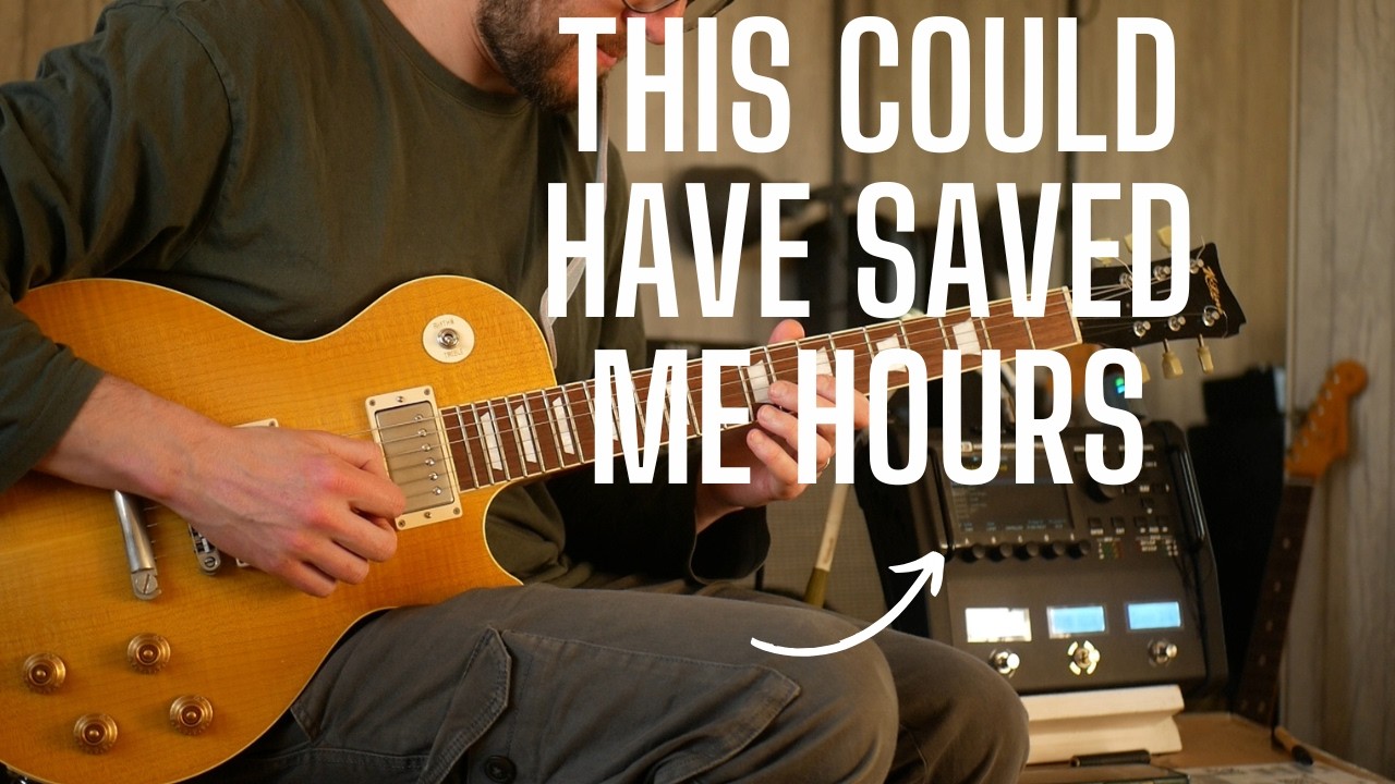 The QUICKEST WAY To Make GREAT Presets You'll Love on Fractal FM3 - SAVE YOURSELF HOURS