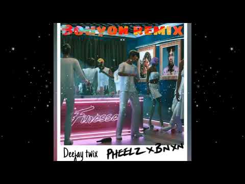 Pheelz - Finesse ft buju bouyon remix by dj twix