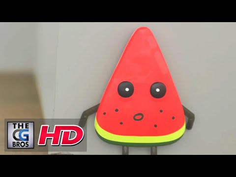 CGI 3D Animated Short: "The Adventures' of Melon" - by Soeren Schmidt-Clausen | TheCGBros