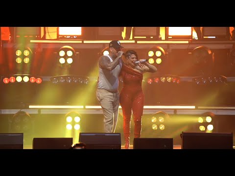 La Diosa x El Chulo - La Pelea del Siglo ( LIVE)