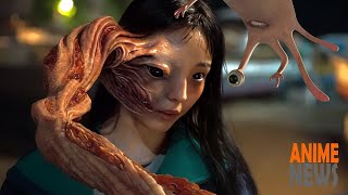 Garoto Adquire Habilidades Surreais com Parasita Alienígena