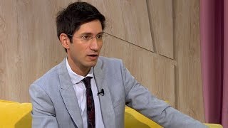 Առավոտ լուսո հարցազրույց. Նարեկ Վան Աշուղաթոյեան