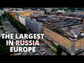Russia S Largest Electronics Market Gorbushkin Dvor