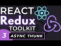 React Redux Thunk Middleware in Redux Toolkit for Async Actions with Axios