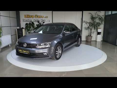 Volkswagen Jetta 2.0TDI , 2018 , Euro 6 .