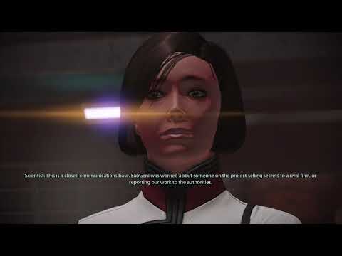 Mass Effect LE: UNC: ExoGeni Facility(Renegade)