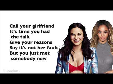 Riverdale 3x15 - Call Your Girlfriend (Lyrics)(Full Version) by Camila Mendes and Vanessa Morgan