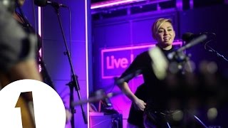 Miley Cyrus covers Summertime Sadness in the Live Lounge Video