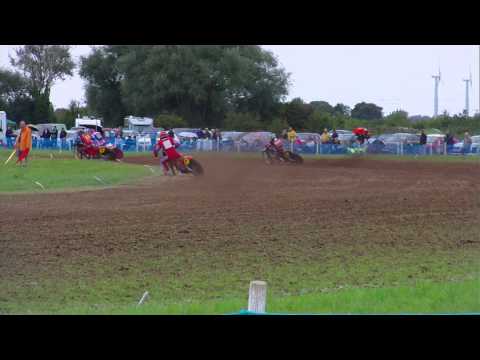 Paul Cooper - International Poacher 30.08.15 By Marc Websdale