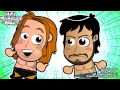 Chibi Wrestlers Music - Heath Slater and Justin ...