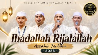 Download lagu Syair Versi Terbaru‼️Ibadallah Rijalallah - Azzahir Terbaru 2026 | Full Lirik  mp3