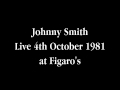 Sevilla by Johnny Smith (live)