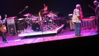 Hot Tuna 8/4/16 rock me baby-WaterSong-Funky Number 7