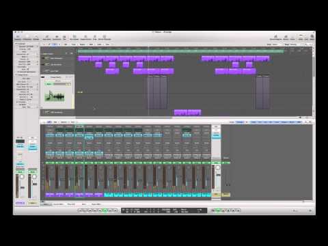 How to produce Dubstep - BASS Style in Logic Pro